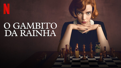 O Gambito da Rainha | Site oficial da Netflix