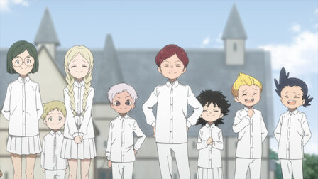 The Promised Neverland Season 2 Episode 10 Turncoats and Revolution   Beneath the Tangles