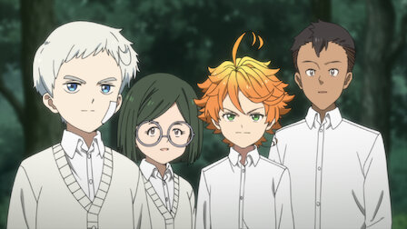 Watch The Promised Neverland  Netflix