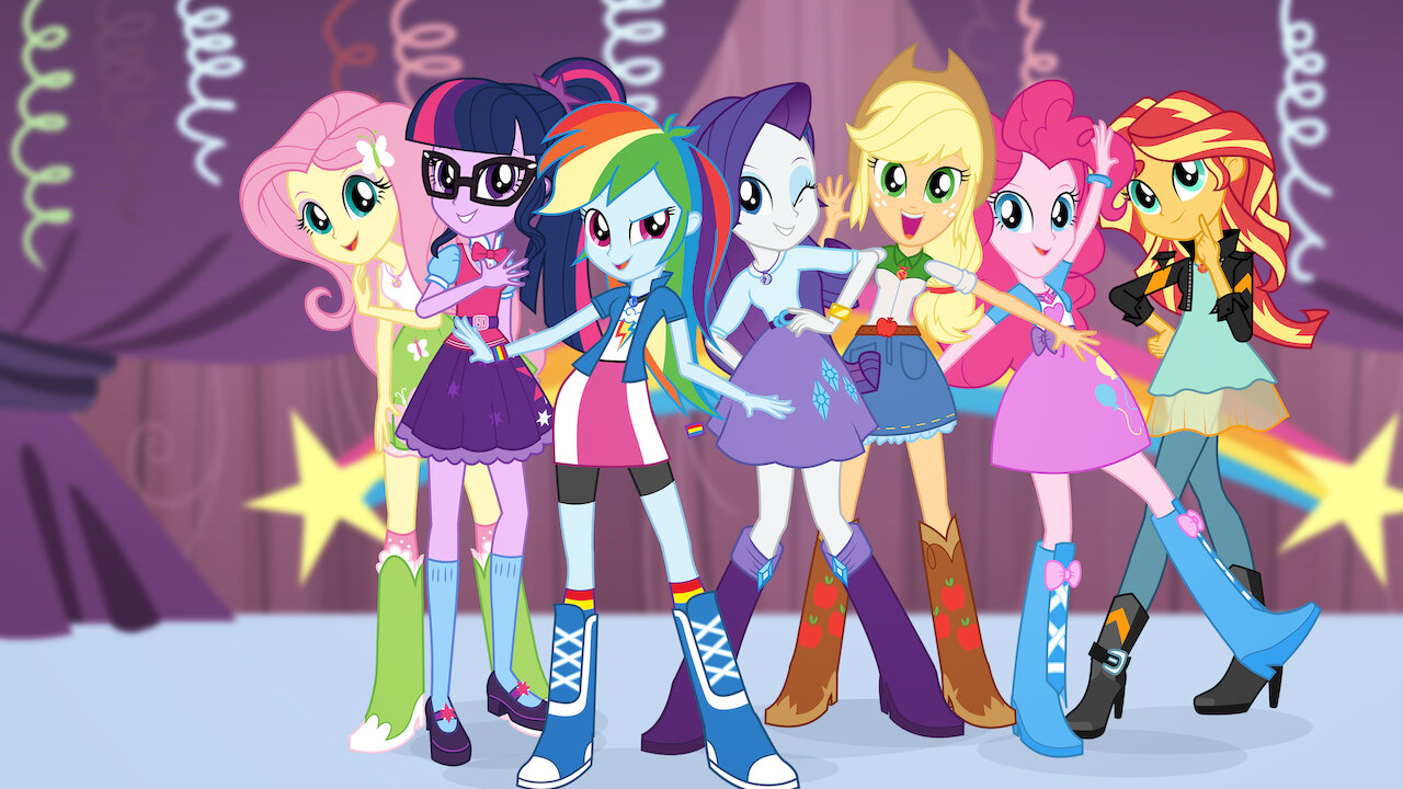 equestria high
